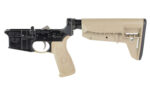 BCM CMPLT LWR W/SOPMOD 2 WB FDE BLEM - View 1