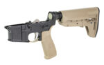 BCM CMPLT LWR W/SOPMOD 2 WB FDE BLEM - View 3