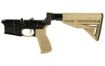 BCM CMPLT LWR BCM STK MOD 3 FDE BLEM - View 1