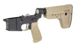 BCM CMPLT LWR W/SOPMOD 1 CM FDE BLEM - View 3