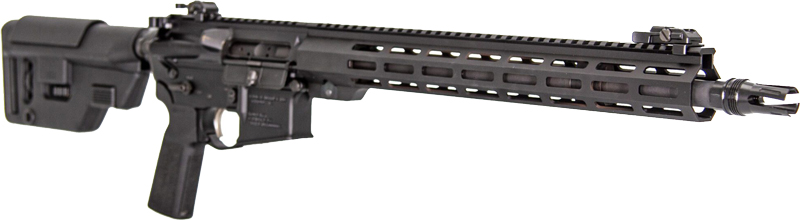 RAD DEF MK1 MOD1 DMR 16″ 5.56 – RIFLE 1-30RD MAG BLACK