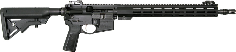 RAD DEF MK1 MOD1 PATROL 16″ – CARBINE 5.56 1-30RD MAG BLACK