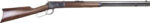 CIMARRON 1892 45LC 24" OCT. - CASE COLORED/BLUED WALNUT