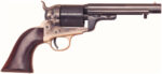 CIMARRON 1860 RICHARDS-MASON - 38SPL 5.5" FS CC/BLUED WALNUT