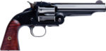 CIMARRON NO.3 AMERICAN 44SW - 1ST MODEL 5" FS BLUED WALNUT