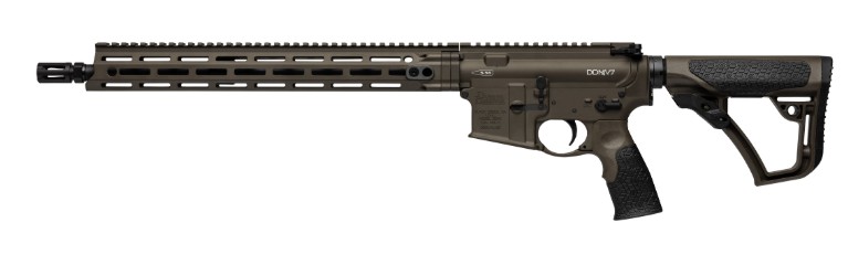 DANIEL DEFENSE DDM4V7-CC MIL SPEC +  02-128-02338-055