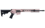 SPIKE’S RFL 556 16″ MD MLOK ROSE GLD - View 2