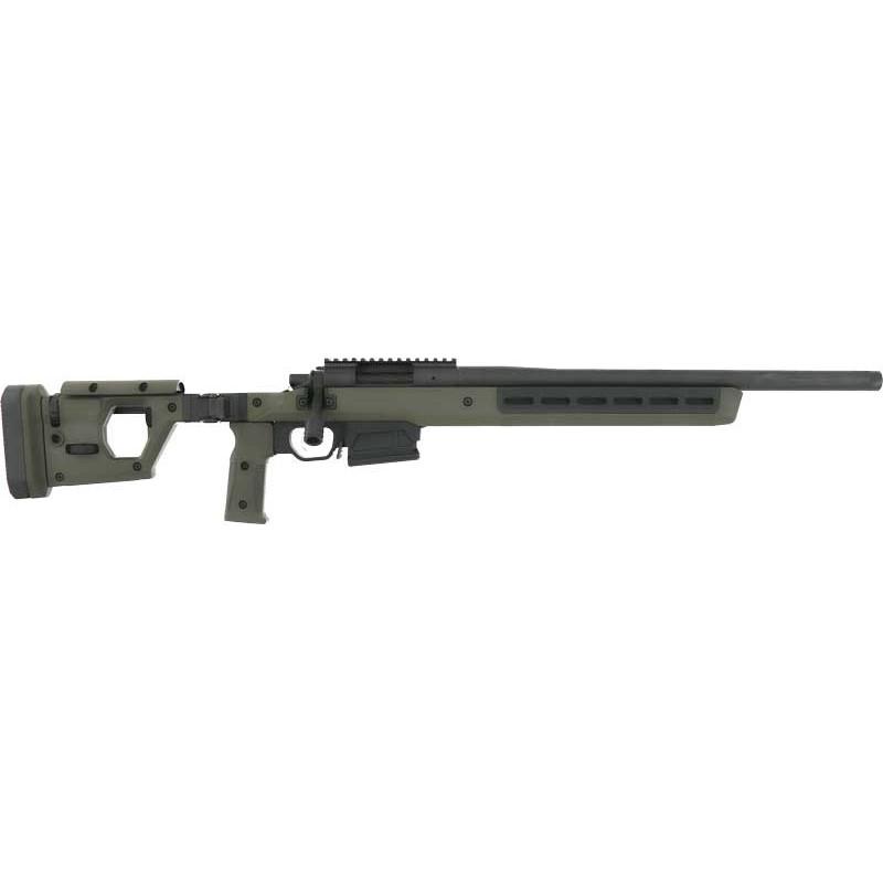Surgeon Scalpel Rifle .308 Win 5rd Magazines 20″ Barrel OD Green