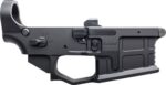 RADIAN AX556 AR-15 LOWER – RECEIVER BILLET BLACK - View 2