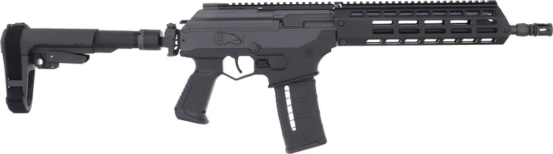 IWI GALIL ACE PISTOL GEN2 223 – REM 13″ BBL. SIDE FOLD BRACE