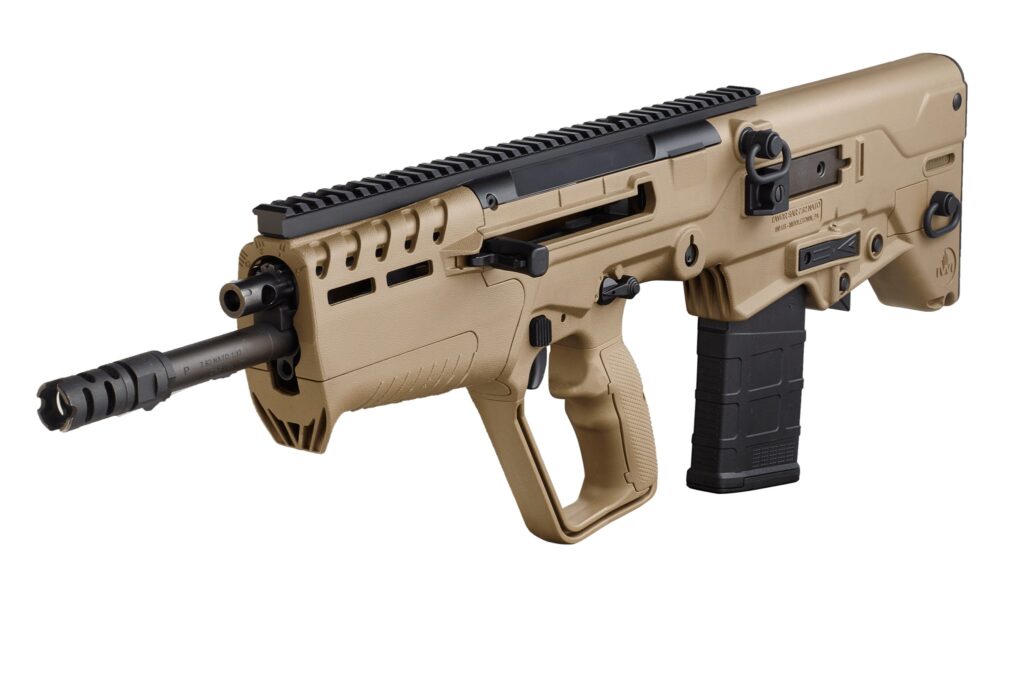 IWI TAVOR7 BP 308 20” FDE 10R