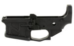 AM DEF UIC STRPPD LOWER RECEIVER BLK - View 1