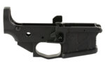 AM DEF UIC STRPPD LOWER RECEIVER BLK - View 2