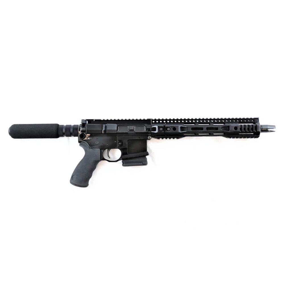 Franklin Armory CA11 Pistol .300 Blackout 10rd Magazine 11.5″ Barrel Black CA Approved