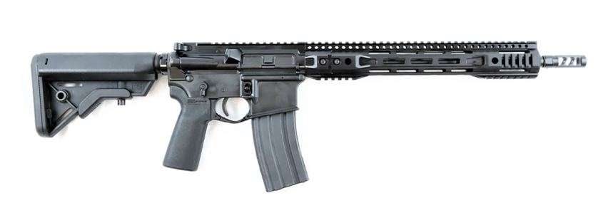 FRANKLIN M4HTF XTD R3 16″ 350 RIFLE