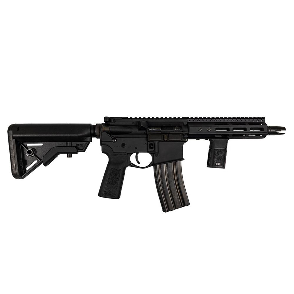 Franklin Armory Reformation RS7 Handgun .300 Blackout 30rd Magazine 7.5″ NRS Barrel Custom Tuned Trigger Black GCA firearm NON-NFA