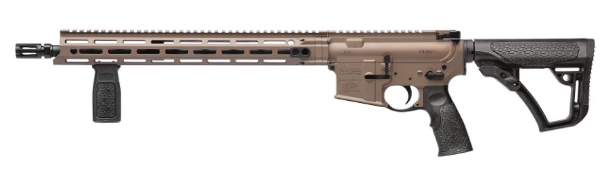 DANIEL DEFENSE DDM4 V7-CC FDE 02-128-10290-055