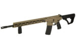 DD M4V7 PRO 556NATO 18″ 32RD FDE - View 3
