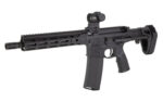 DD M4 PSTL 556 10.3″ CYC 30RD BK BRC - View 3