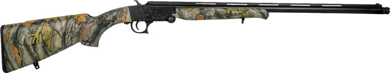 ATI NOMAD SGS SINGLE SHOT 12GA – 3″ 23″ W/SADDLE MOUNT CAMO SYN