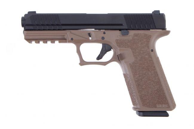 Polymer80 P80 PFS9 Handgun 9mm Luger 10rd Magazine 4.49″ Barrel FDE