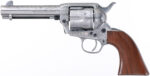 TF UBERTI 1873 CATTLEMAN 45LC 4.75 PHOTO ENGRV