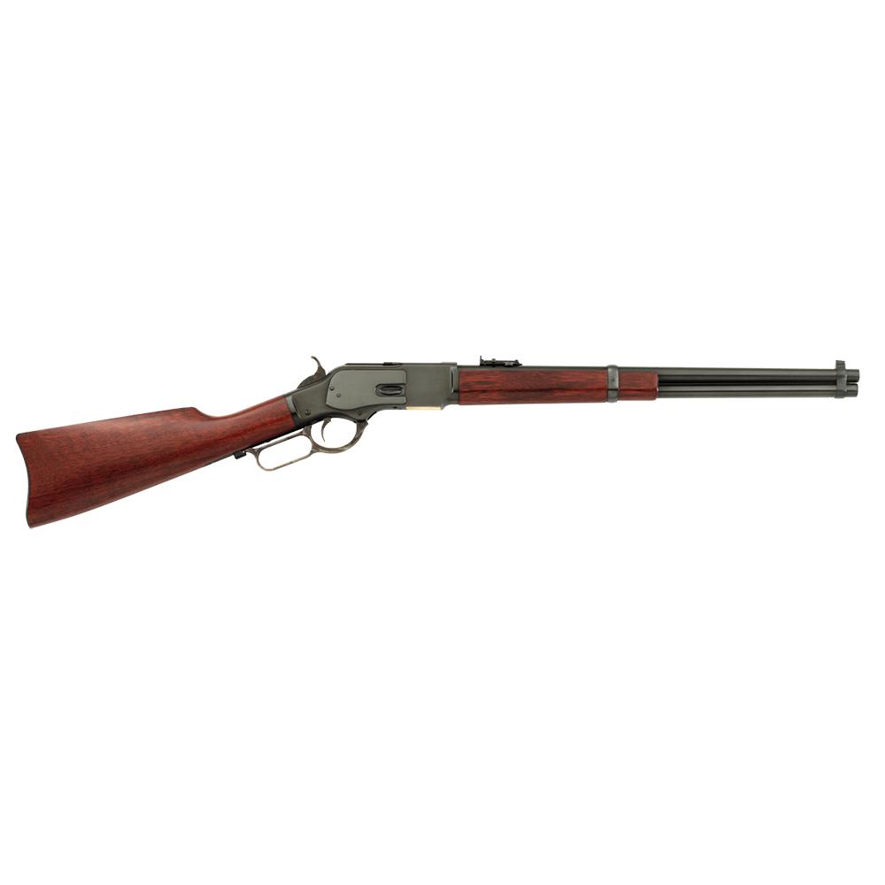 Taylors & Company 1873 Carbine Rifle .357 Mag 10rd Capacity 19″ Barrel Walnut