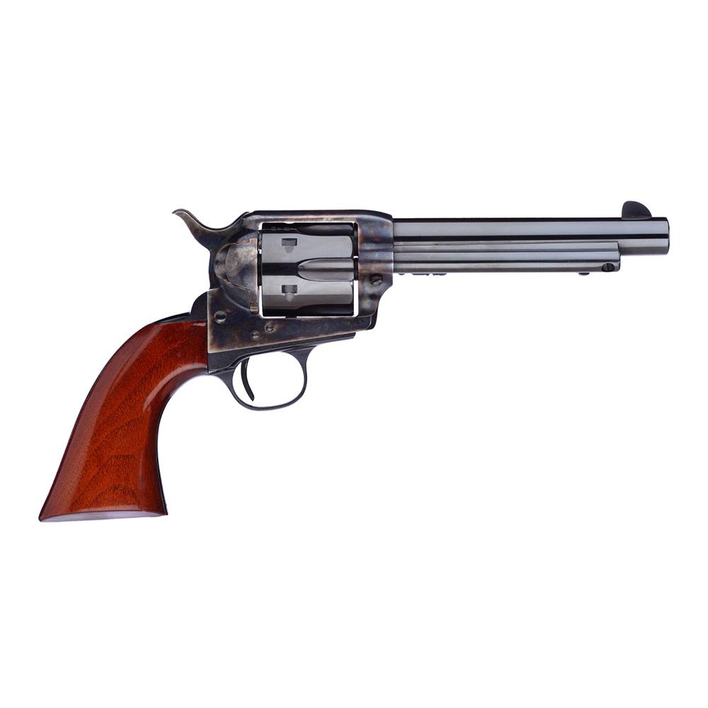 Taylors & Company Gunfighter Handgun .45 Colt 6rd Capacity 5.5″ Barrel Case Hardened Steel Frame