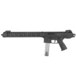 B&T GHM9 Sport 16″ Barrel Semi-Auto 9mm 30rd Pistol Black - View 2