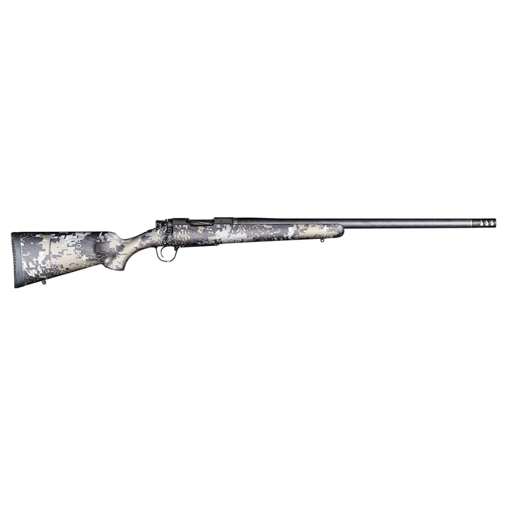 Christensen Arms Ridgeline FFT Rifle 7mm PRC 3rd Magazine 22″ Barrel Sitka Subalpine