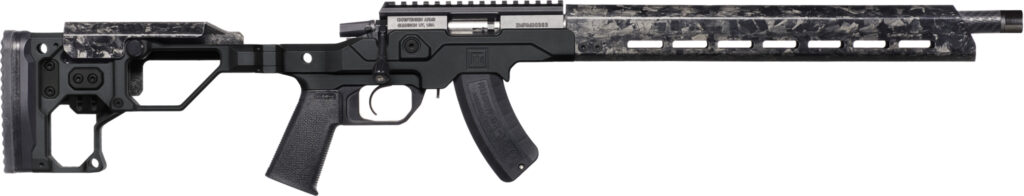 CHRIS MPR RIMFIRE 22LR 18 BLK 10RD
