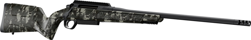 CHRISTENSEN EVOKE HUNTER 300 – PRC 22″ BLACK/BRUSH CAMO