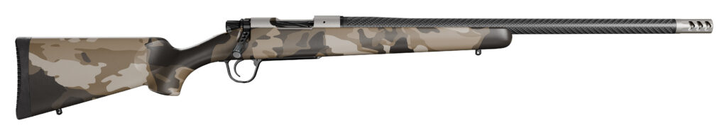 CHRIS RIDGELINE FFT BARREN DUNE 7MM REM 22