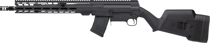 CMMG RIFLE DISSENT BR47 14.3″ – 7.62X39 MAGPUL SGA STOCK BLK