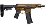 CMMG BNSHE MK4 9MM 5" FE PB 30RD MB