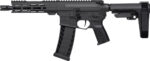 CMMG PISTOL BANSHEE MK4 9MM – 8″ FIXED EJECTOR ARMOR BLACK - View 2