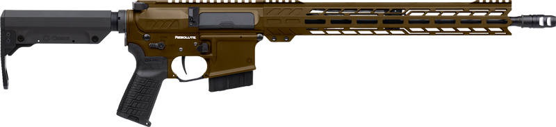 CMMG RIFLE RESOLUTE MK4 338 – ARC 16.1″ 10RD MIDNIGHT BRONZE