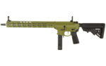 NOVESKE GEN4 N9 9MM 16″ MLOK 32R GRN - View 1