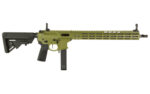 NOVESKE GEN4 N9 9MM 16″ MLOK 32R GRN - View 2