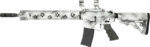 RRA LAR15 PREDATOR2 223 WYLDE – W/SCOPE MOUNT 16″ BBL GHOST - View 2