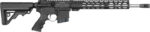RRA LAR15M CAR ATH 350 LEGEND – 6 POS STK 16″ S/S M-LOK BLK - View 1