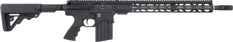 RRA LAR-BT3 X-1 RIFLE 308 WIN – 6-POS 18″ S/S BBL M-LOK BLACK