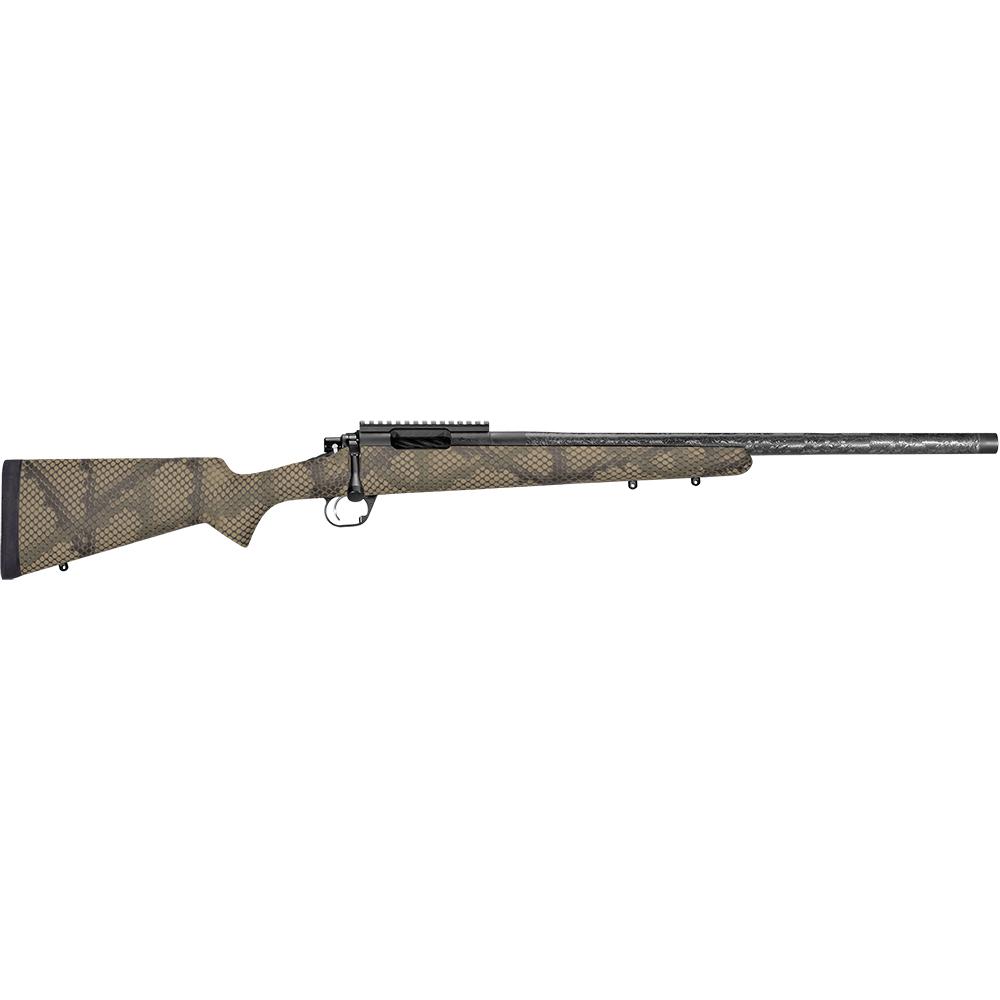 Proof Glacier Rifle Steel TFDE Rifle 7 PRC 3rd Capacity 24″ Threaded Barrel Synthetic Stock