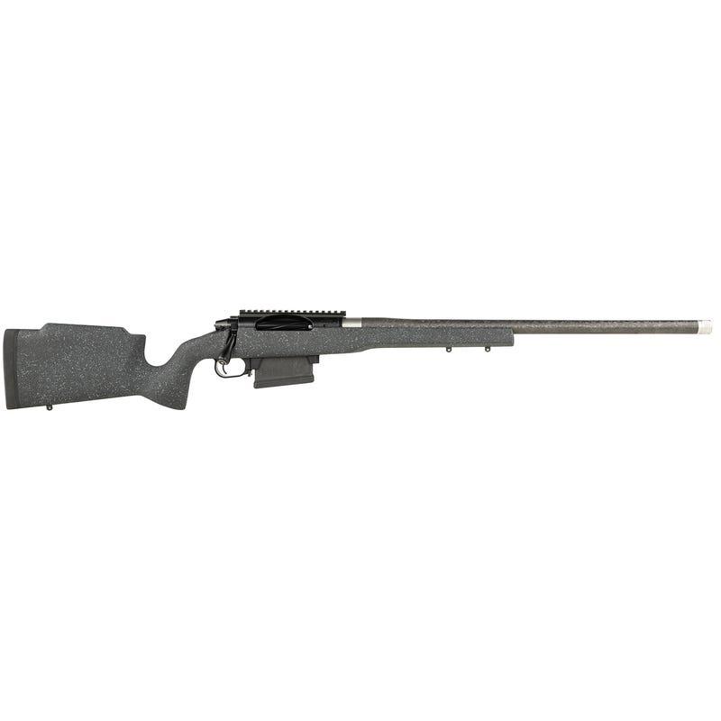 Proof Elevation MTR 2.0 Rifle 300 Win Mag 5rd Magazine 22″ Threaded Barrel Carbon Fiber Black Granite Stock