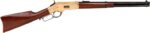 CIMARRON 1866 YELLOWBOY 45LC - 19" SR CARBINE BLUED WALNUT