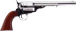 CIMARRON 1872 OPEN TOP ARMY - 45LC 7.5" FS NICKEL WALNUT