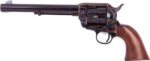 CIMARRON EL MALO 45 LONG COLT – PW FS 7.5″ OCTAGON CC/BLUED - View 2