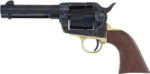 CIMARRON PISTOLERO 9MM – FS 4.75″ CASE COLORED WALNUT - View 2