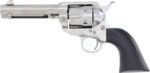 CIMARRON HOLY SMOKER 357MAG FS – 4.75″ WHITE/SILVER CROSS BLACK - View 3