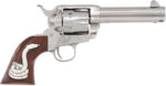 CIMARRON MAN W/NO NAME 357 MAG – FRONTIER 4.75″ SILVER SNAKE - View 2